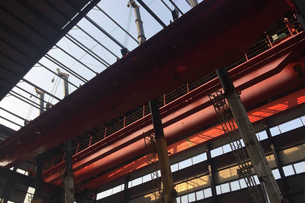 山東客戶設(shè)備緊急安裝中