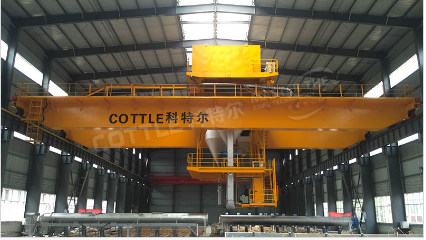  吸料天車是如何運(yùn)作的?