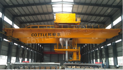 為什么要使用吸卸料天車？