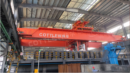 焙燒多功能機(jī)組使用時(shí)要做好溫度控制！