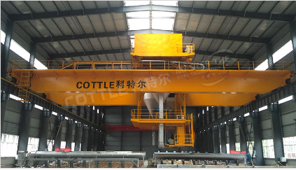 吸料天車(chē)如何涂敷防銹油？